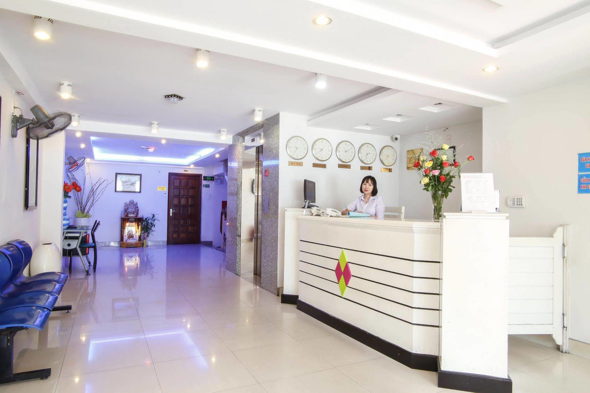 Rainbow Hotel Дананг Екстер'єр фото