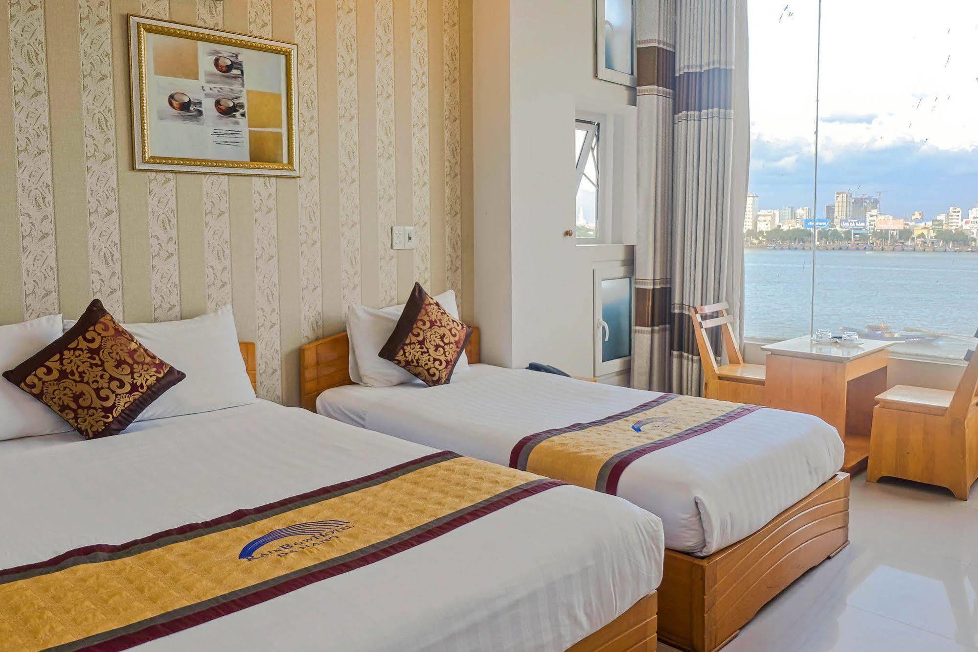 Rainbow Hotel Дананг Екстер'єр фото