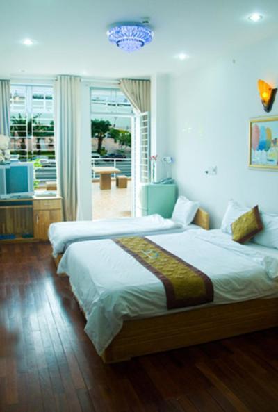 Rainbow Hotel Дананг Екстер'єр фото